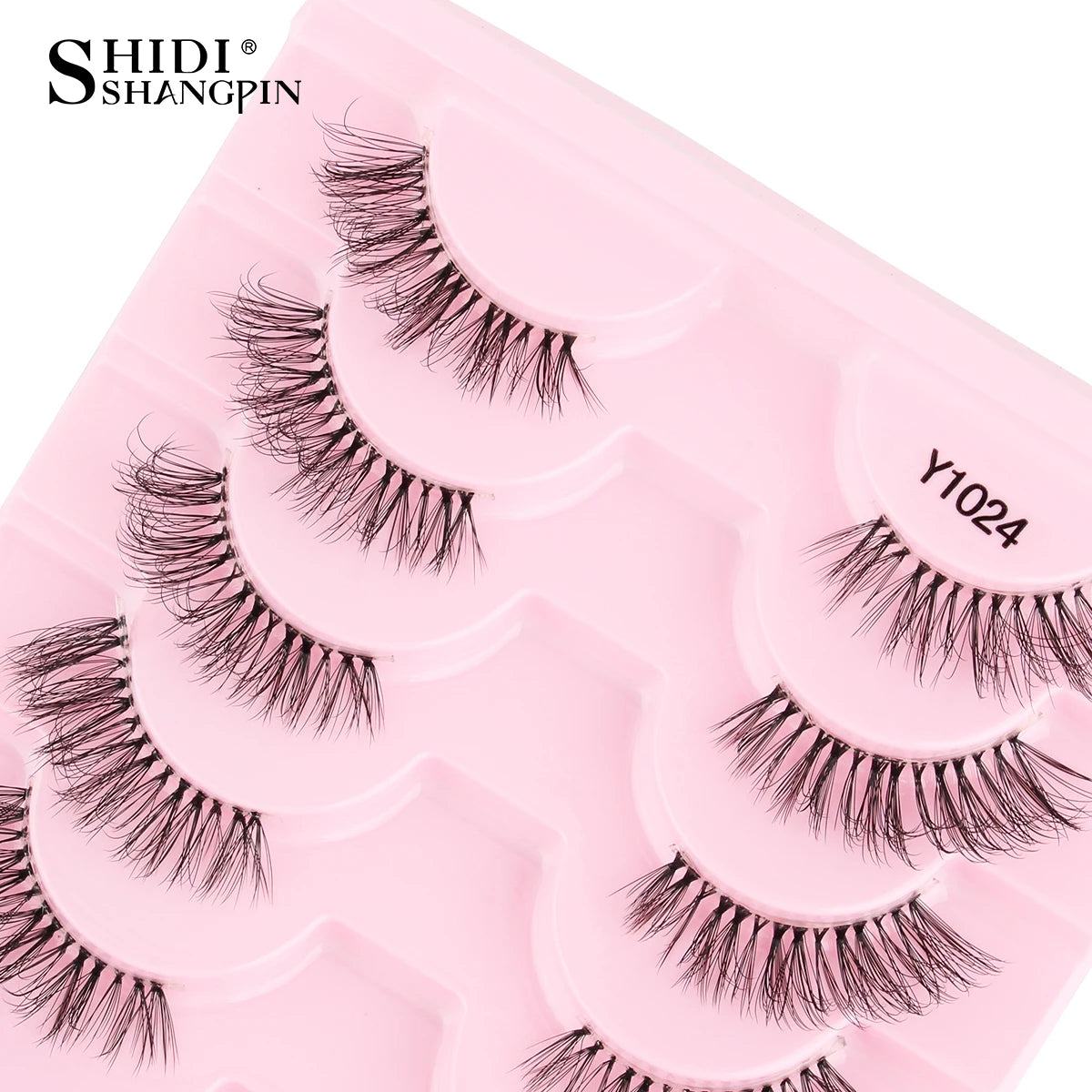 High-quality lashes designed to enhance your natural beauty