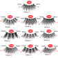 High-quality lashes designed to enhance your natural beauty