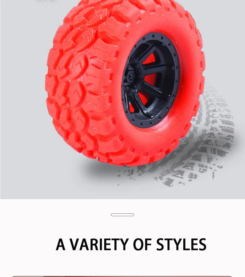 Children's toy car fun double-sided