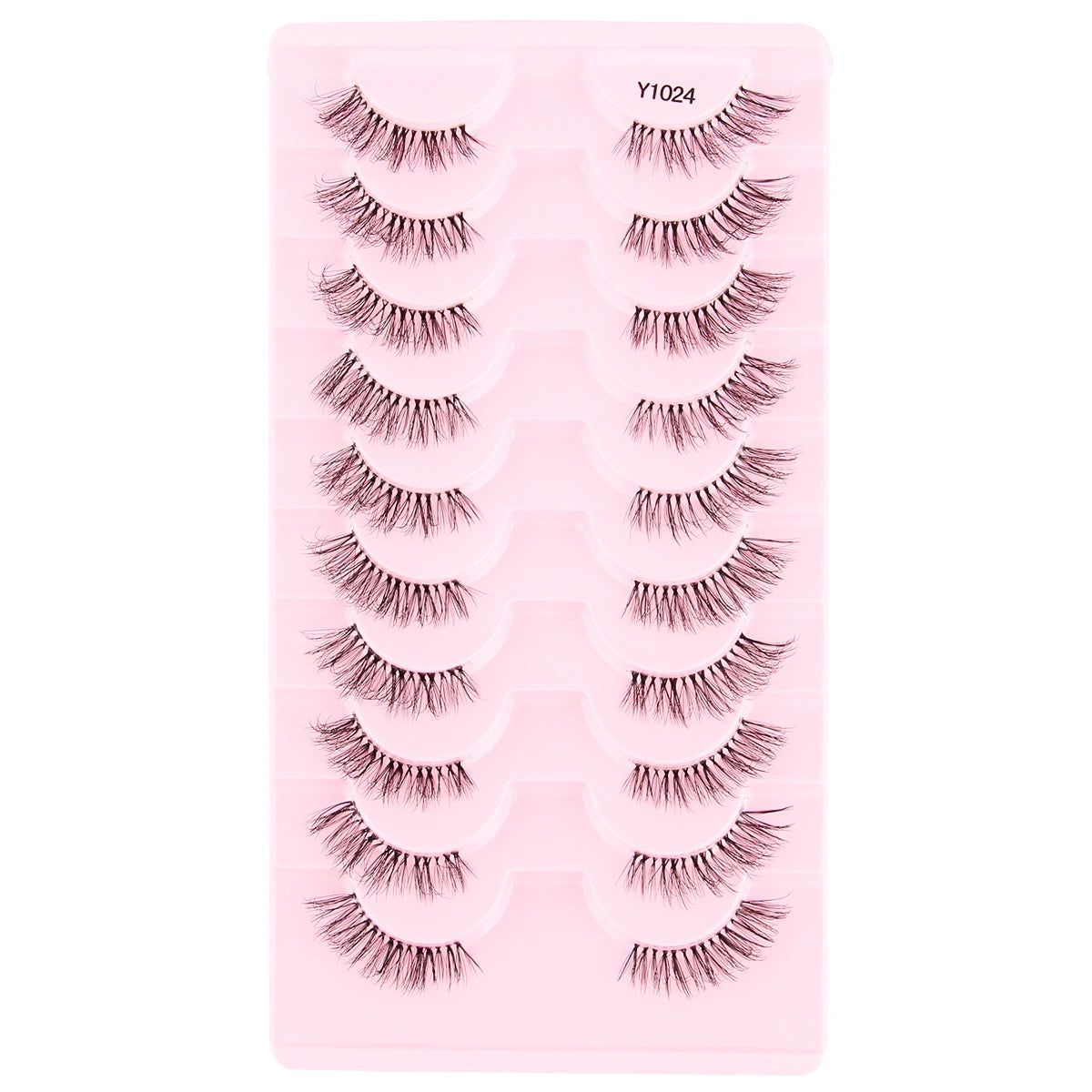 High-quality lashes designed to enhance your natural beauty