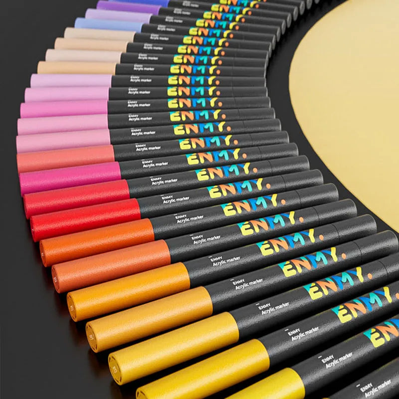 Acrylic Paint Markers
