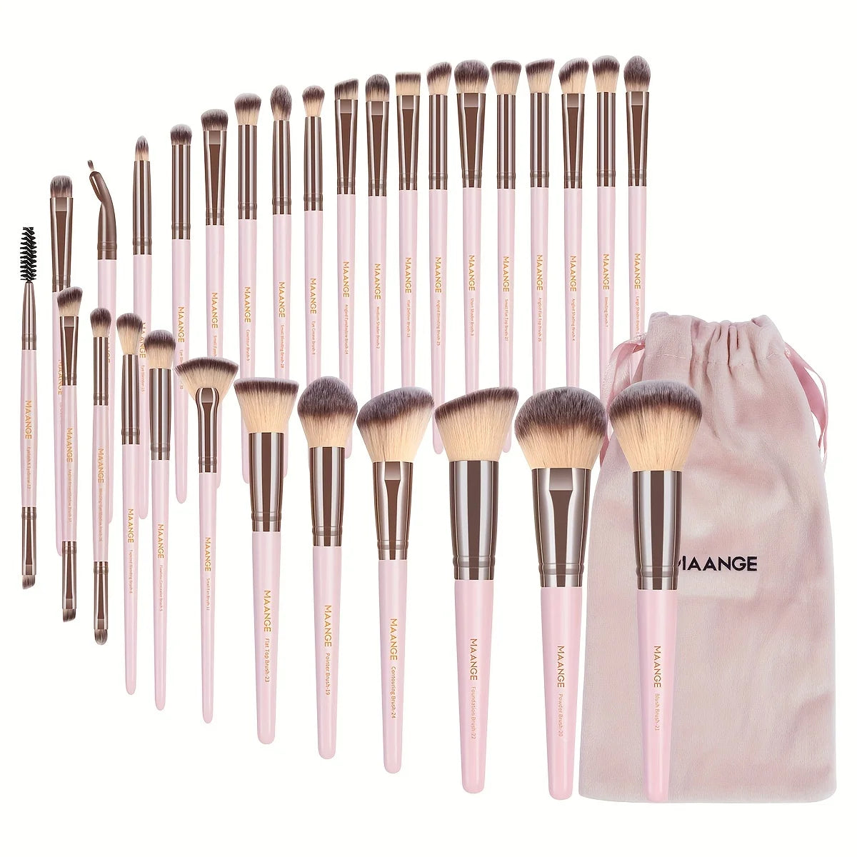Make Up Brush Set