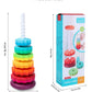 Rainbow Stack Fun