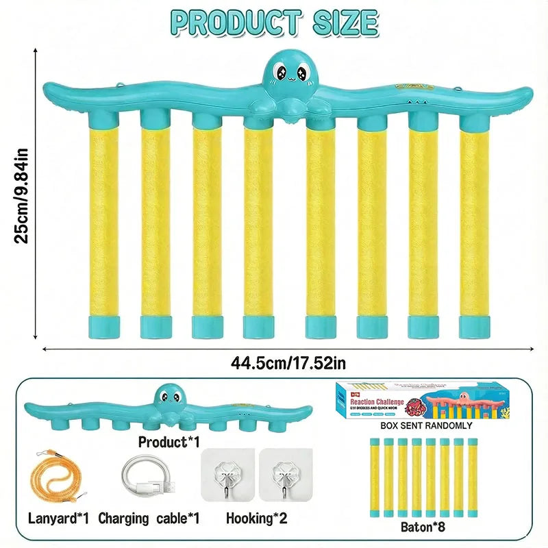 Quick Catch Challenge