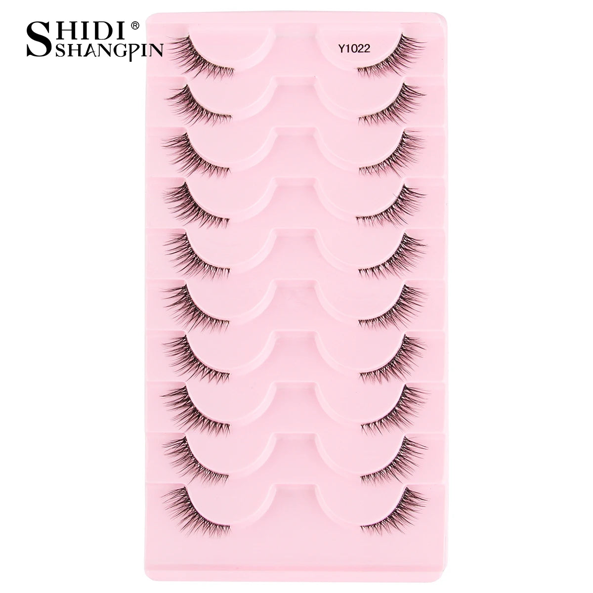 High-quality lashes designed to enhance your natural beauty