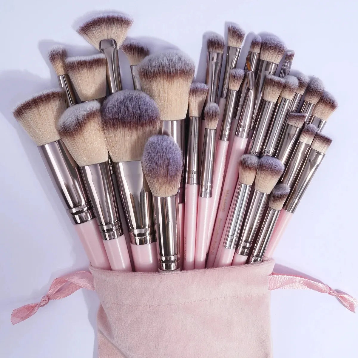 Make Up Brush Set