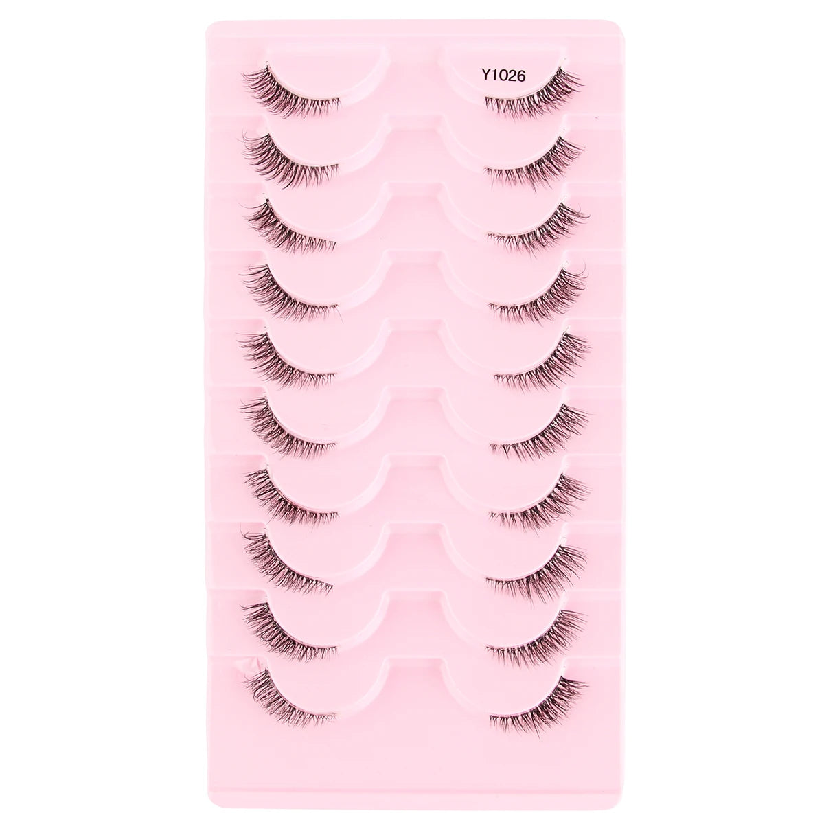 High-quality lashes designed to enhance your natural beauty
