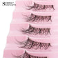 High-quality lashes designed to enhance your natural beauty