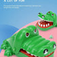 Snap & Learn Crocodile