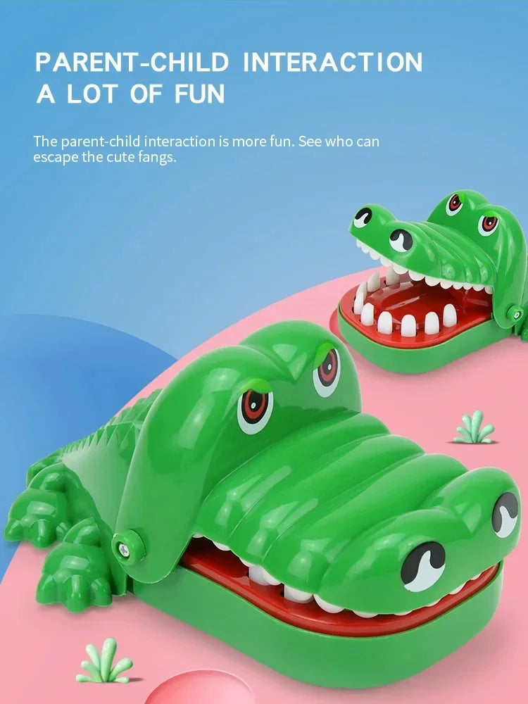 Snap & Learn Crocodile