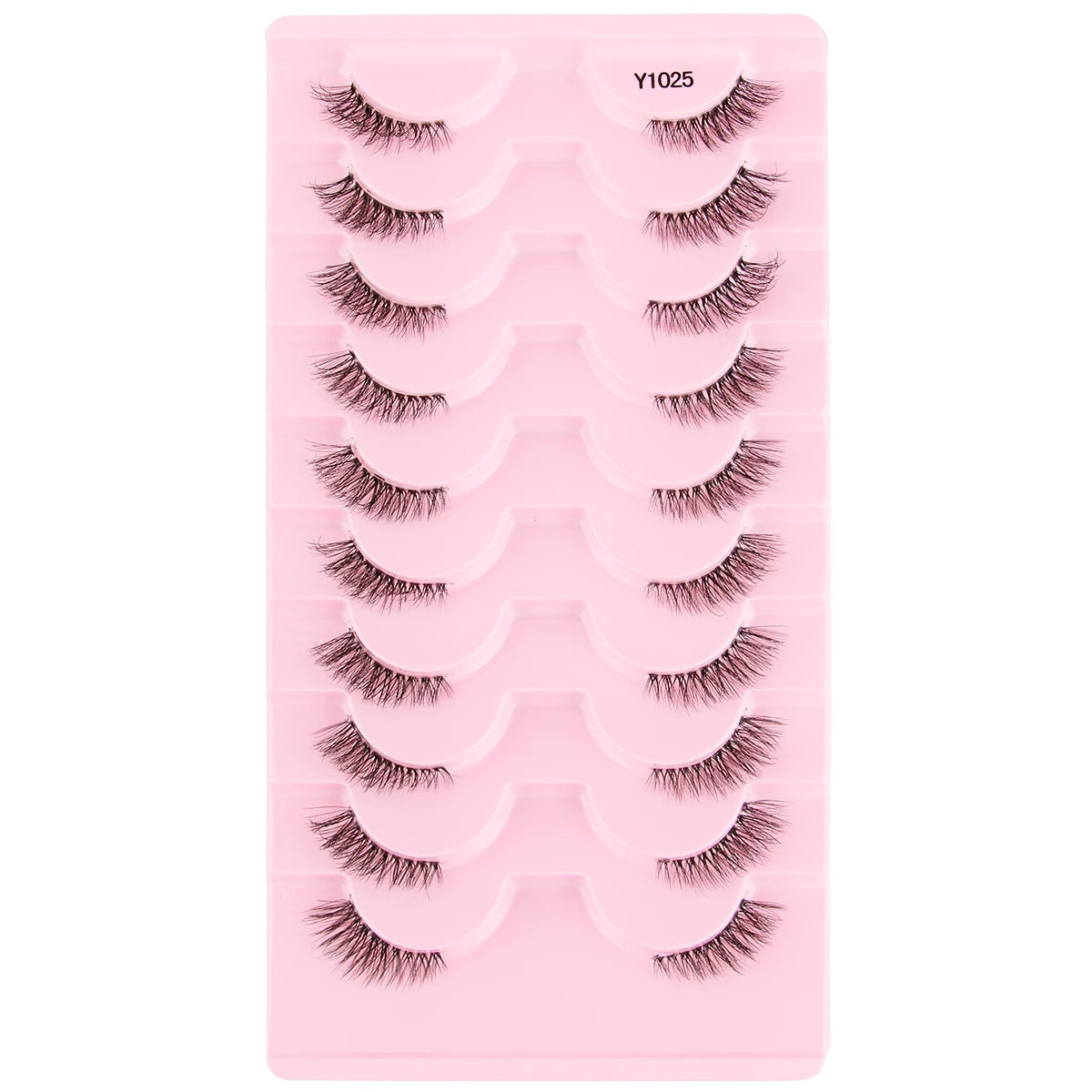 High-quality lashes designed to enhance your natural beauty