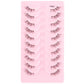 High-quality lashes designed to enhance your natural beauty