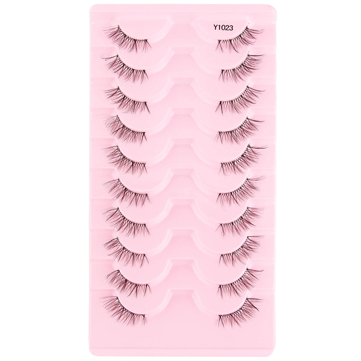 High-quality lashes designed to enhance your natural beauty