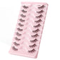 High-quality lashes designed to enhance your natural beauty