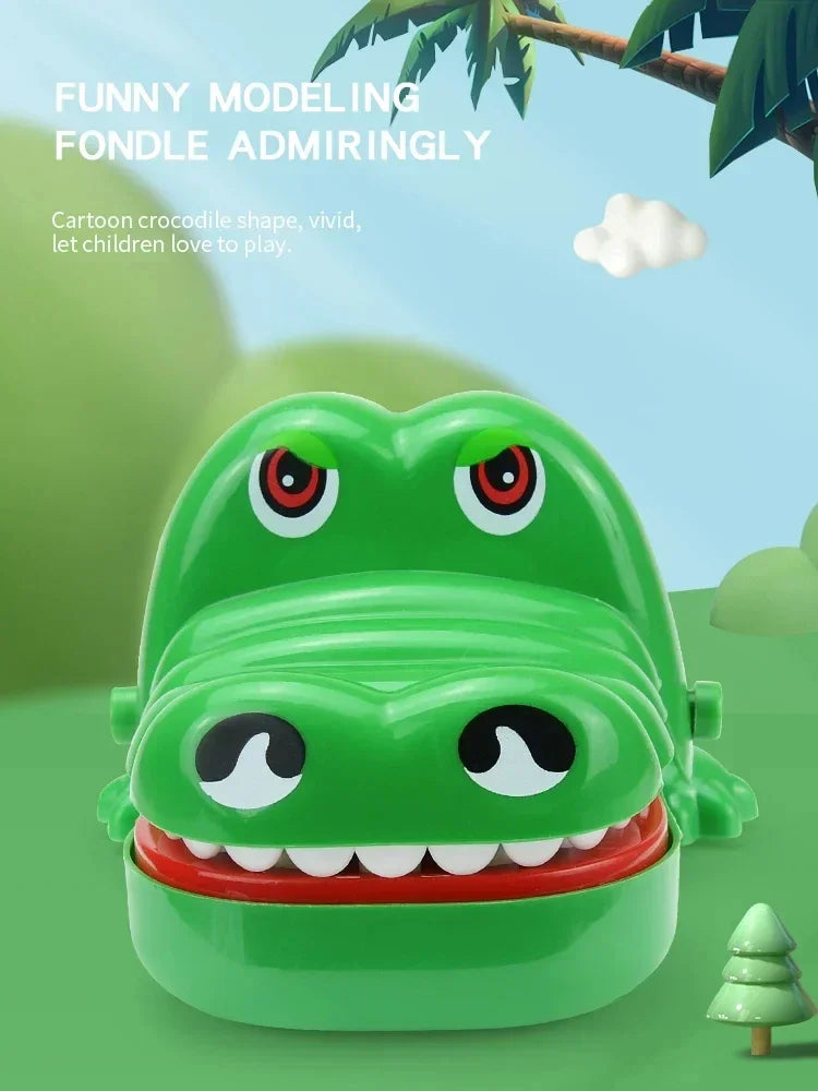 Snap & Learn Crocodile