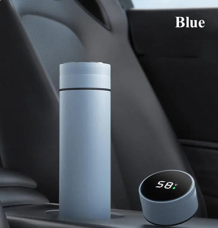 Smart Sip Bottle