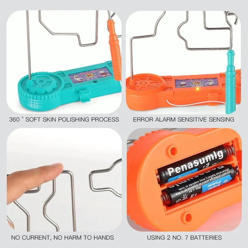 Brain Maze Adventure