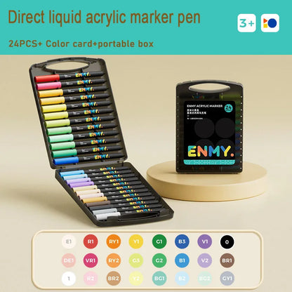 Acrylic Paint Markers