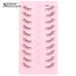 High-quality lashes designed to enhance your natural beauty