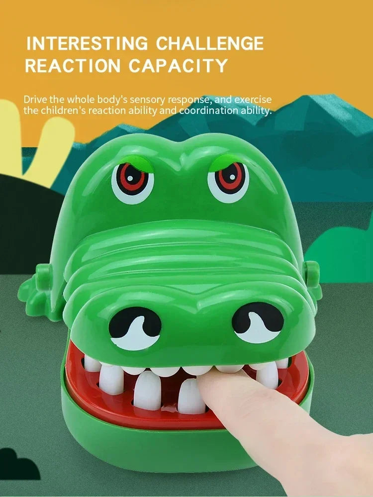 Snap & Learn Crocodile