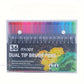 24-Vibrant Double-Ended Watercolor Markers