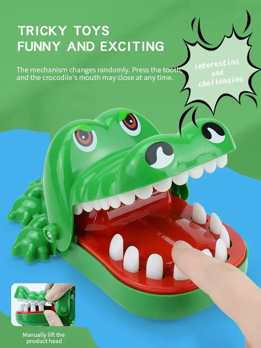 Snap & Learn Crocodile