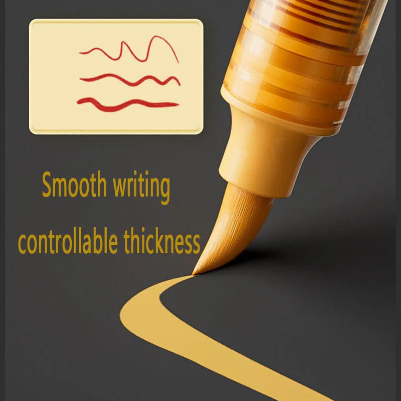 Acrylic Paint Markers