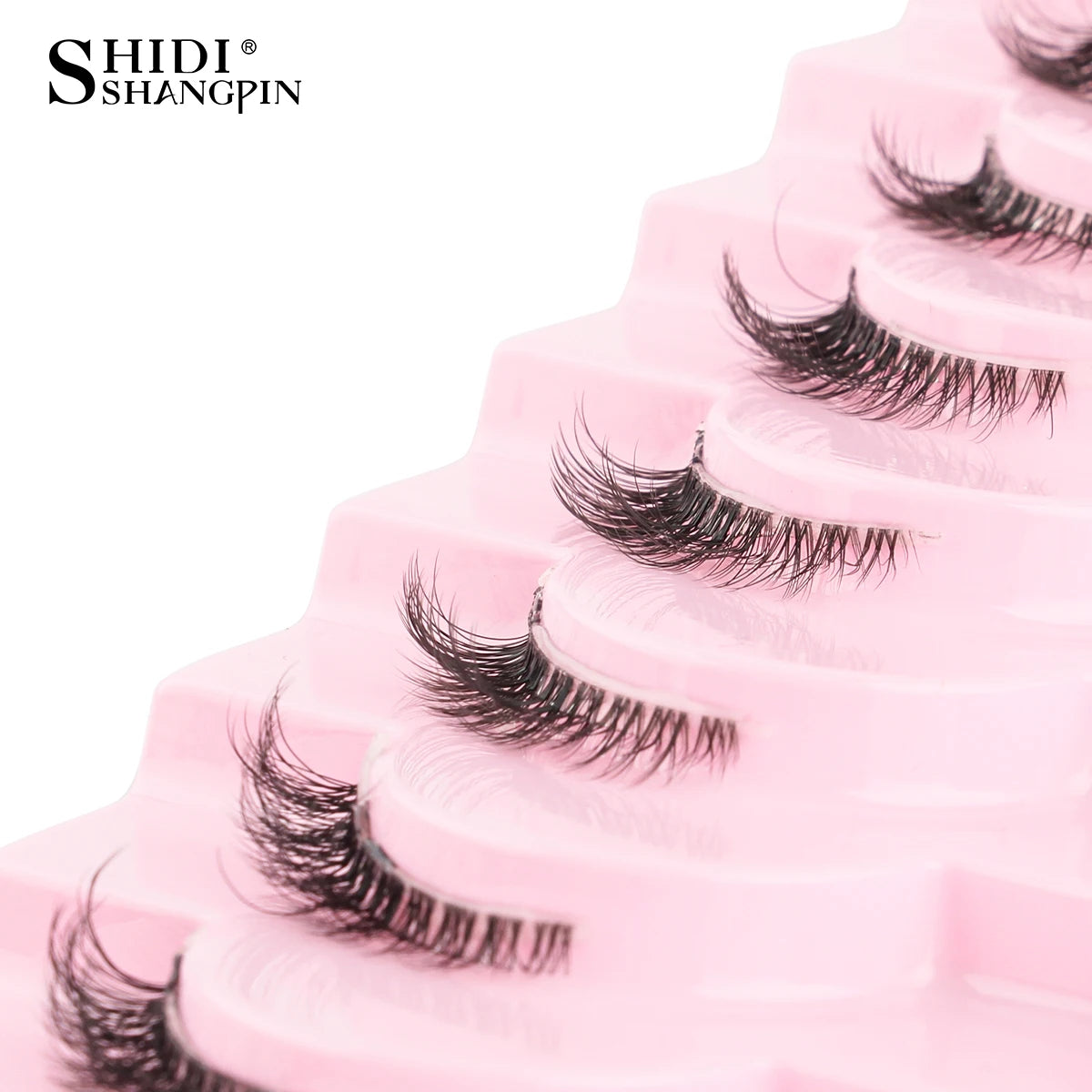 High-quality lashes designed to enhance your natural beauty