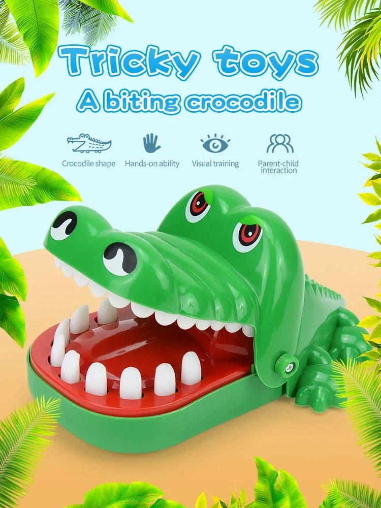 Snap & Learn Crocodile