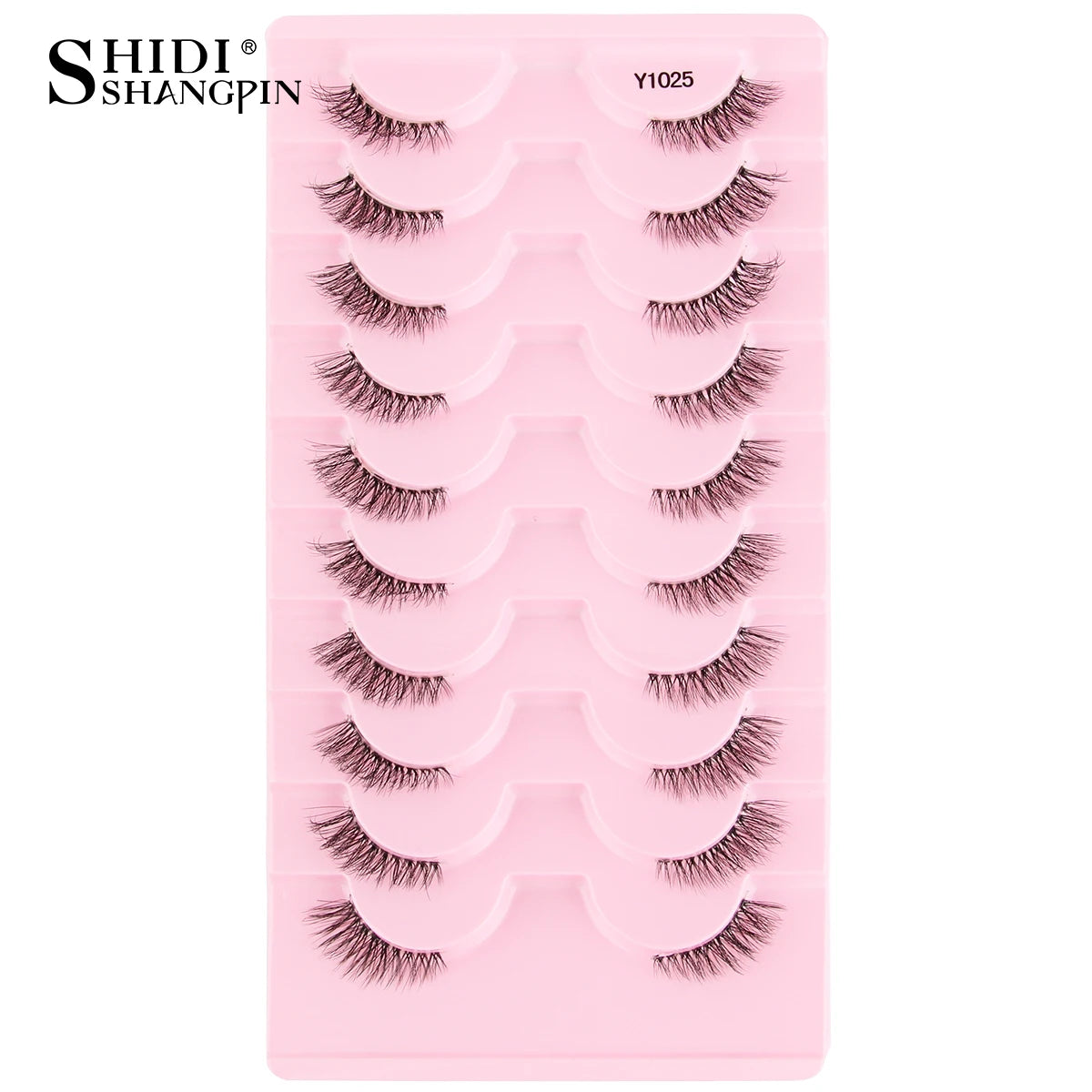 High-quality lashes designed to enhance your natural beauty