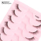 High-quality lashes designed to enhance your natural beauty