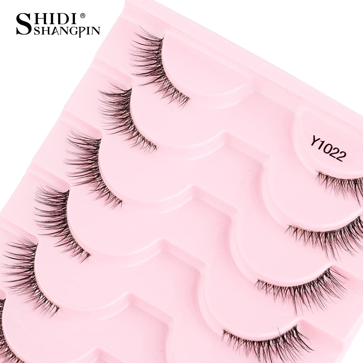 High-quality lashes designed to enhance your natural beauty