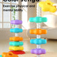 Rainbow Learning Tower