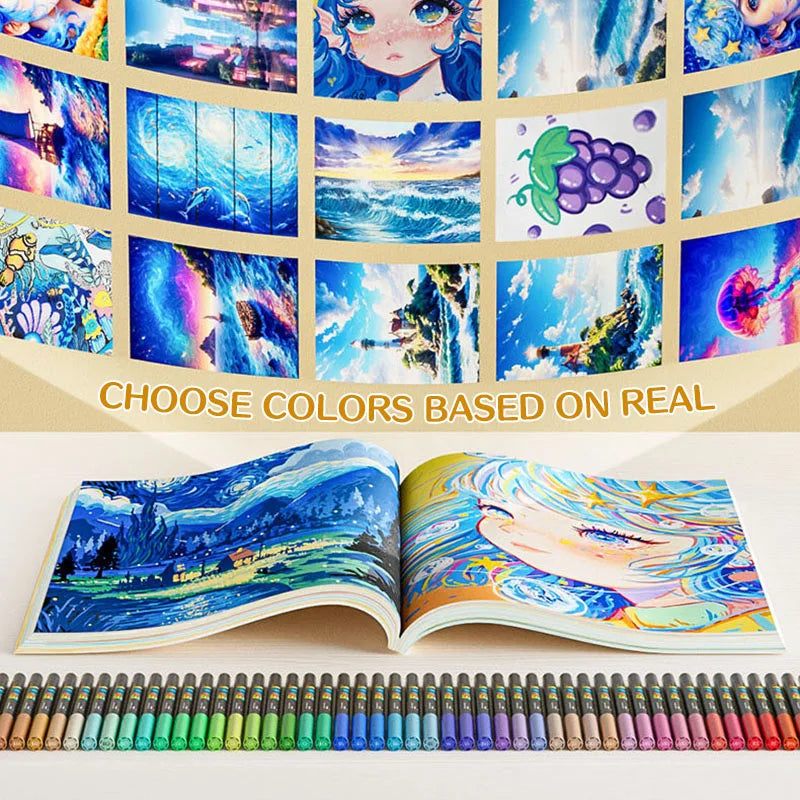 Acrylic Paint Markers