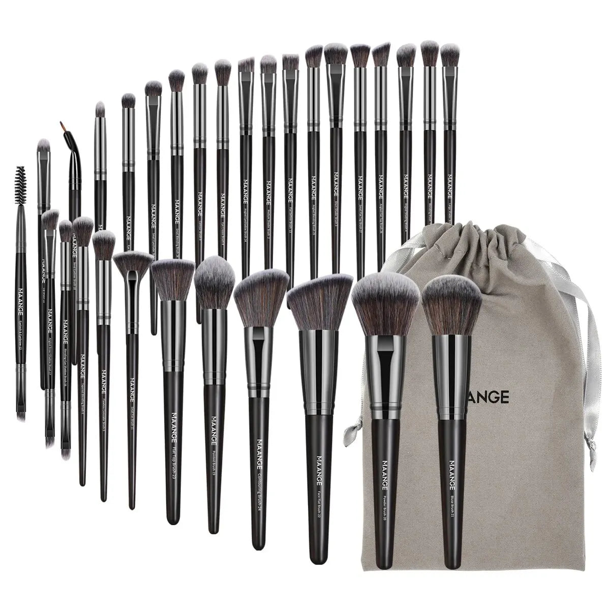 Make Up Brush Set
