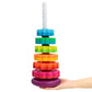 Rainbow Stack Fun