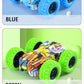 Children's toy car fun double-sided