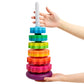 Rainbow Stack Fun