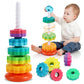 Rainbow Learning Tower