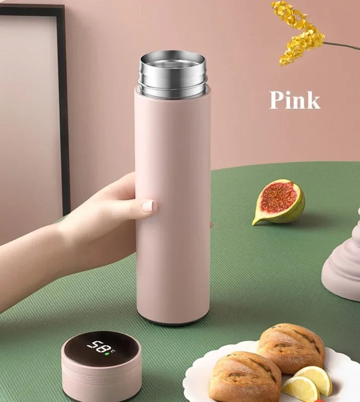 Smart Sip Bottle