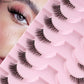 High-quality lashes designed to enhance your natural beauty