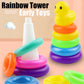 Rainbow Learning Tower