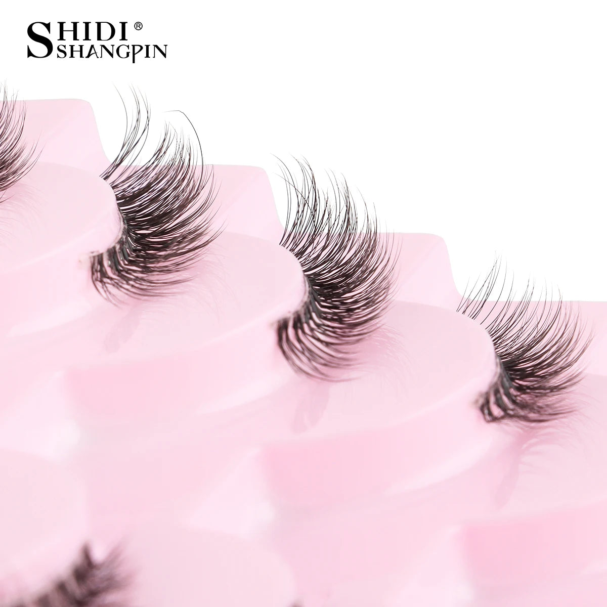 High-quality lashes designed to enhance your natural beauty