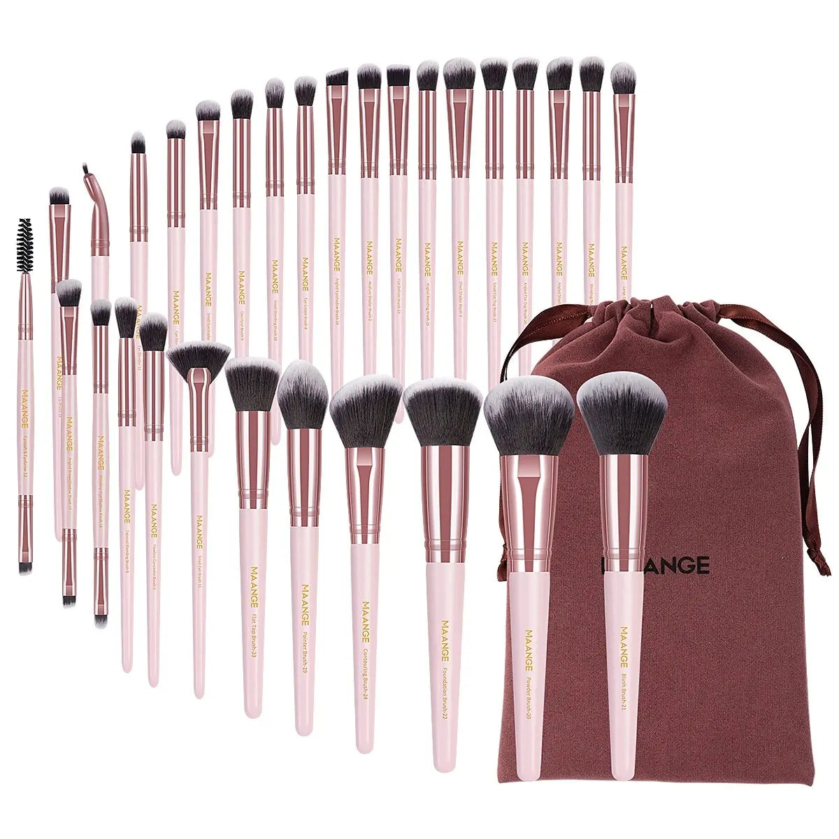 Make Up Brush Set