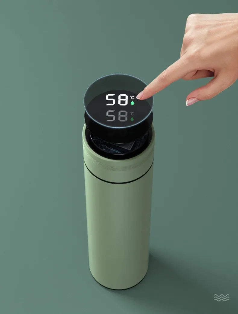 Smart Sip Bottle
