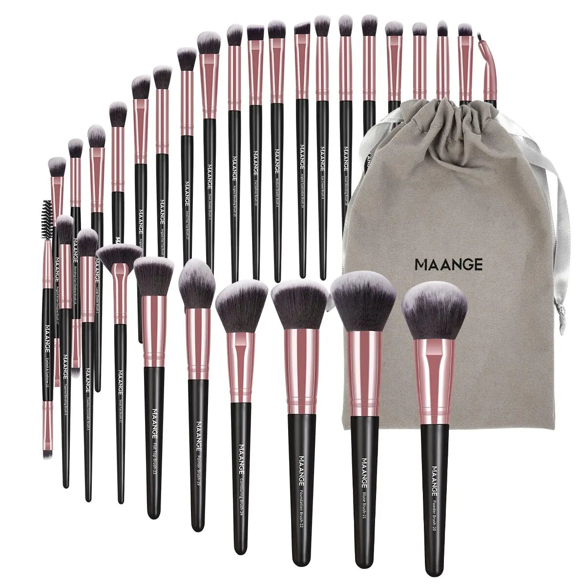 Make Up Brush Set
