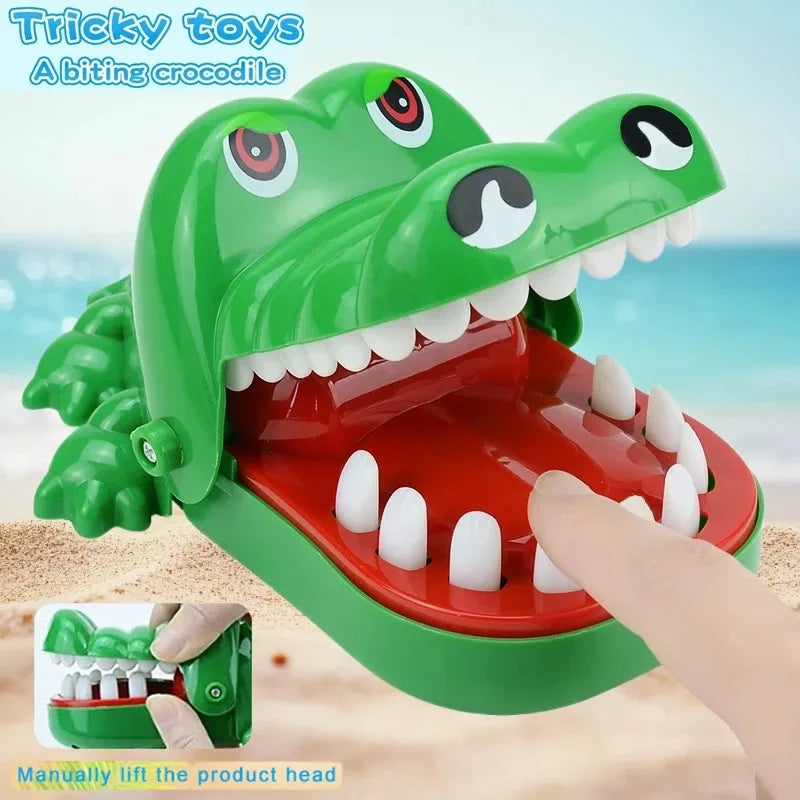 Snap & Learn Crocodile