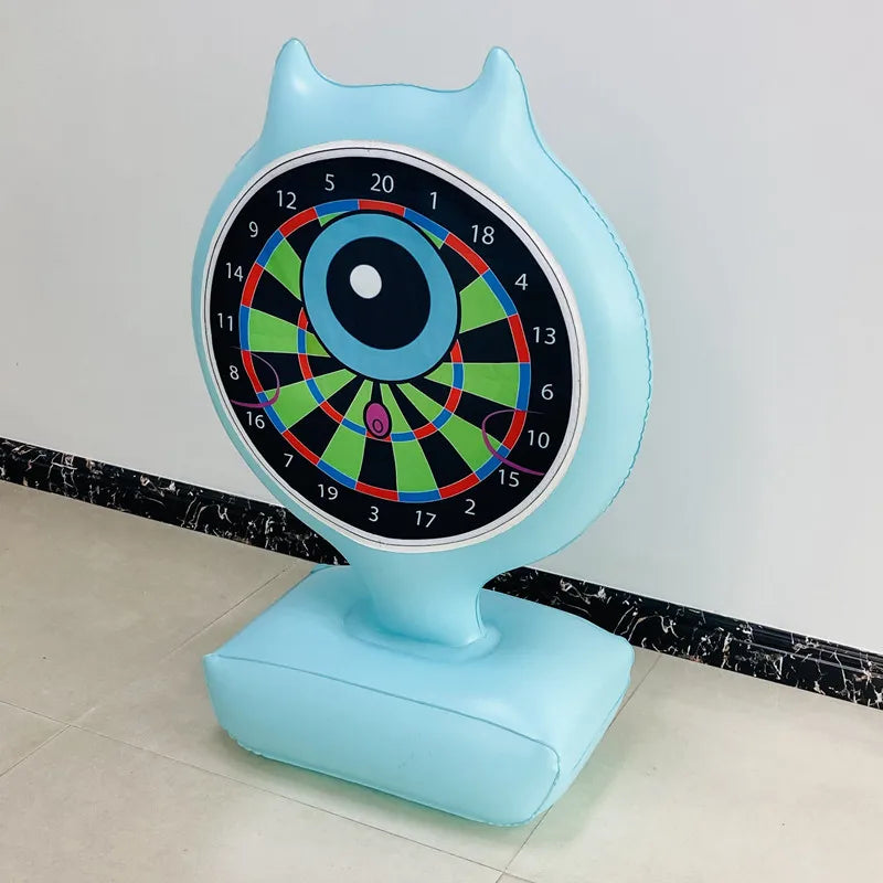 Interactive Party Throwing Game