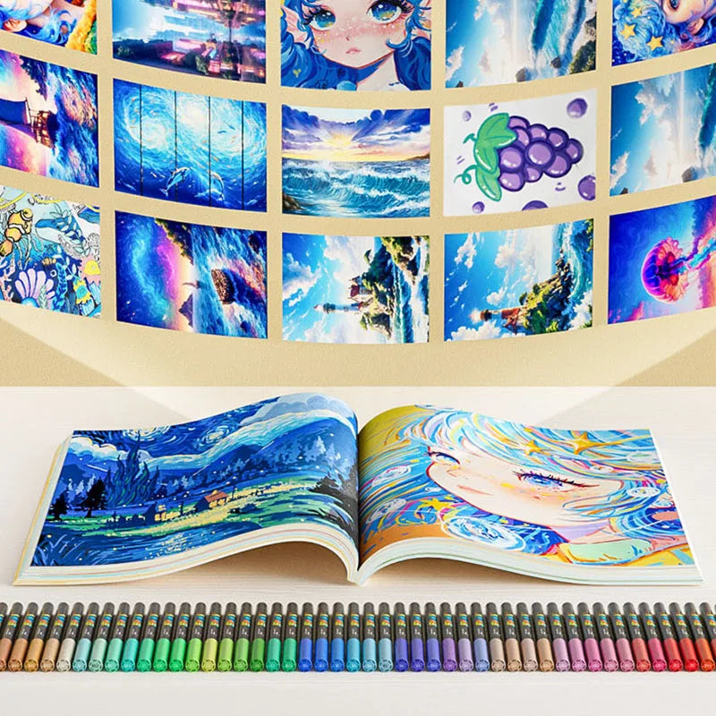 Acrylic Paint Markers