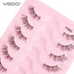 High-quality lashes designed to enhance your natural beauty